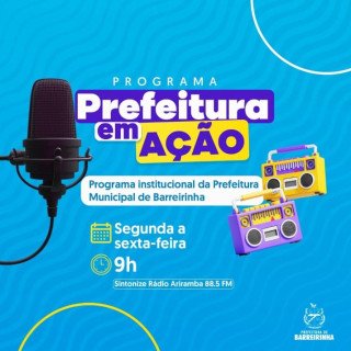 PREFEITURA DE BARREIRINHA